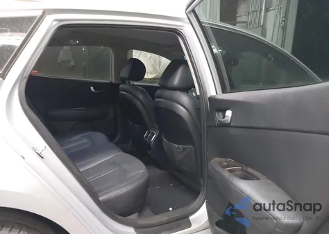 2016 Kia Optima Ex z USA, uszkodzony, nr VIN 5XXGU4L39GG118461